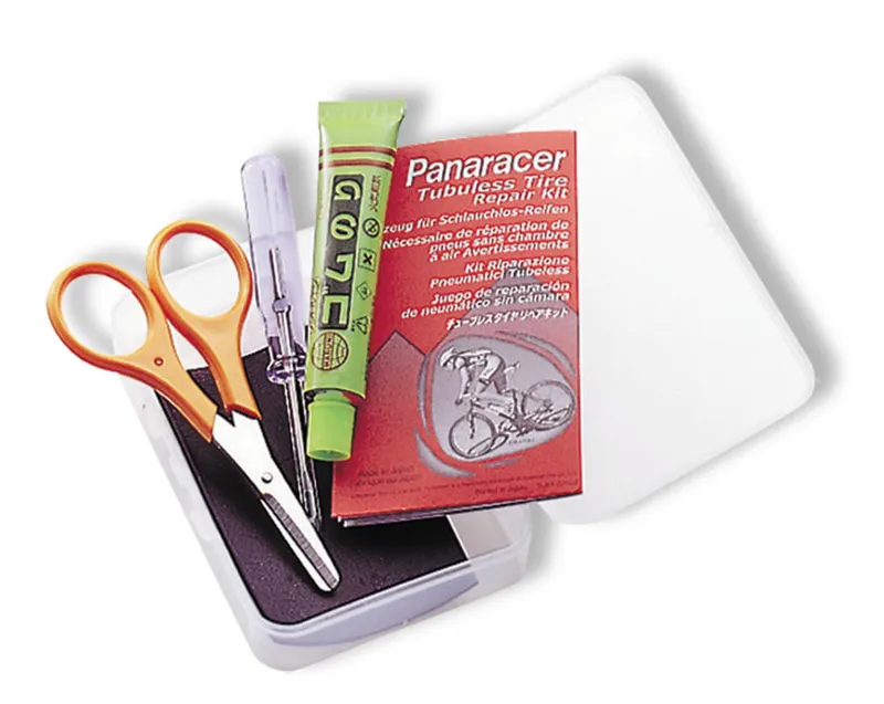 Panaracer Ust Tubeless Tyre Repair Kit-1